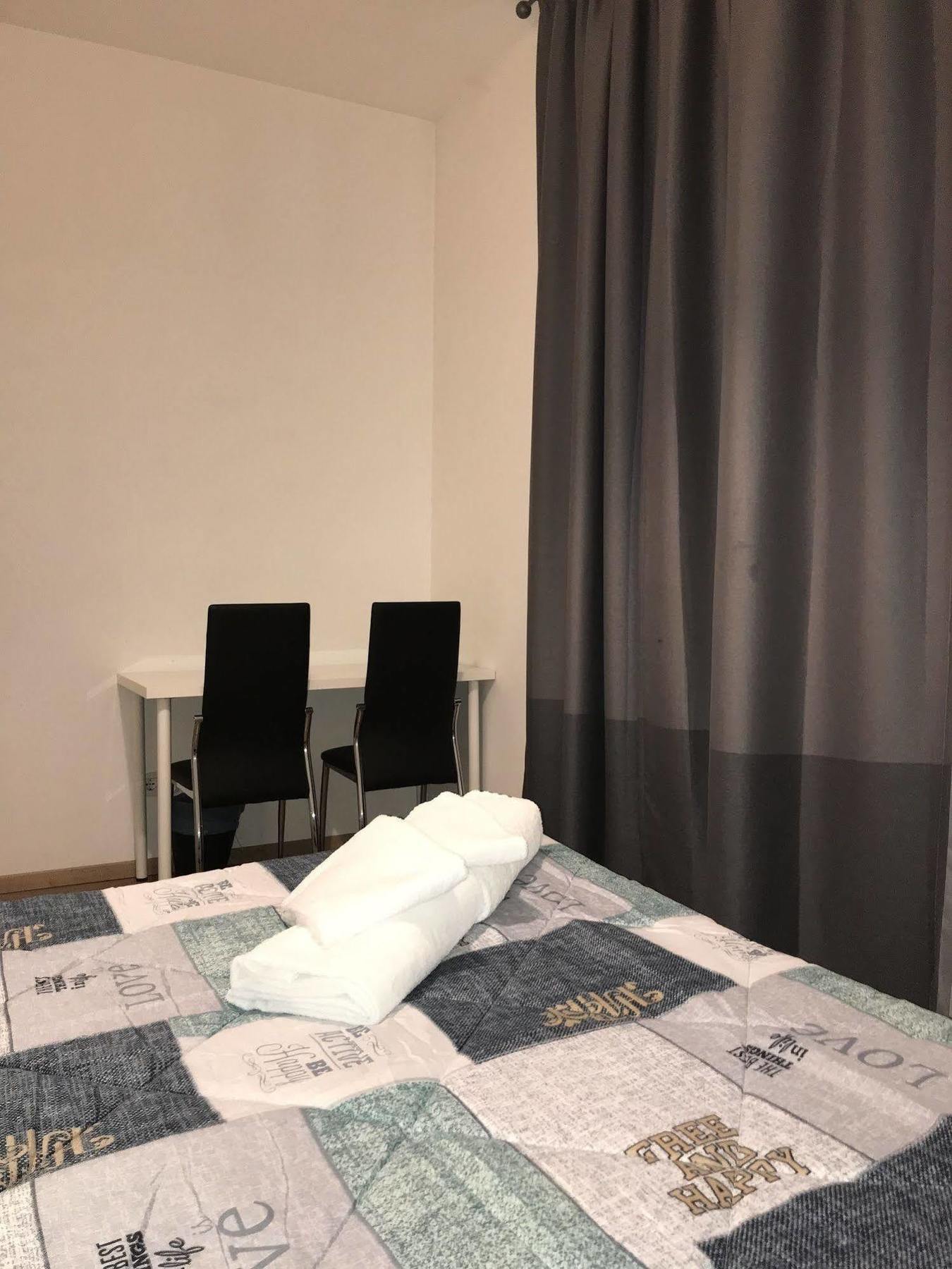 Hotel Elite Loreto Milano Exterior foto