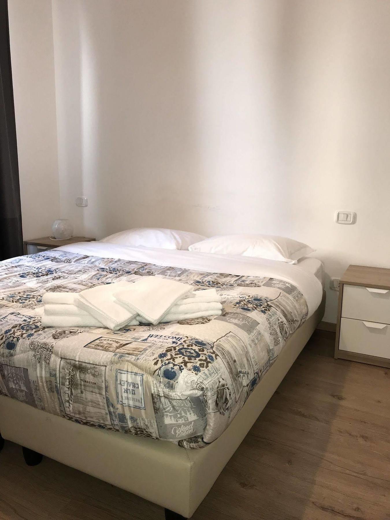 Hotel Elite Loreto Milano Exterior foto